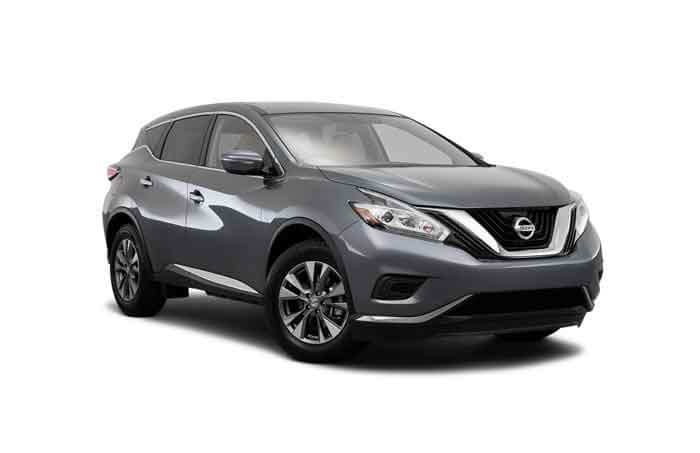 2018 Nissan Murano 2018 Nissan Murano