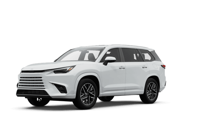 Lexus TX 350  - Front view Lexus TX 350  - Front view