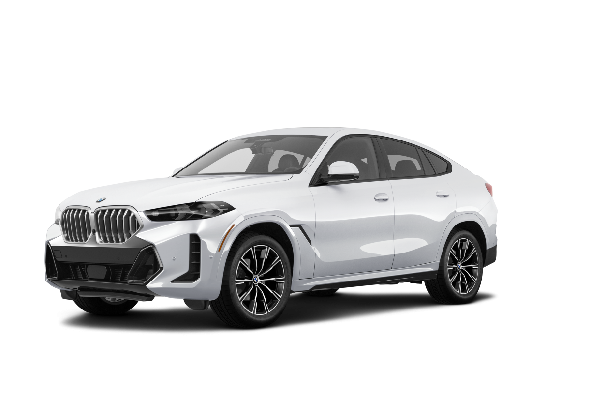 2026 BMW X6