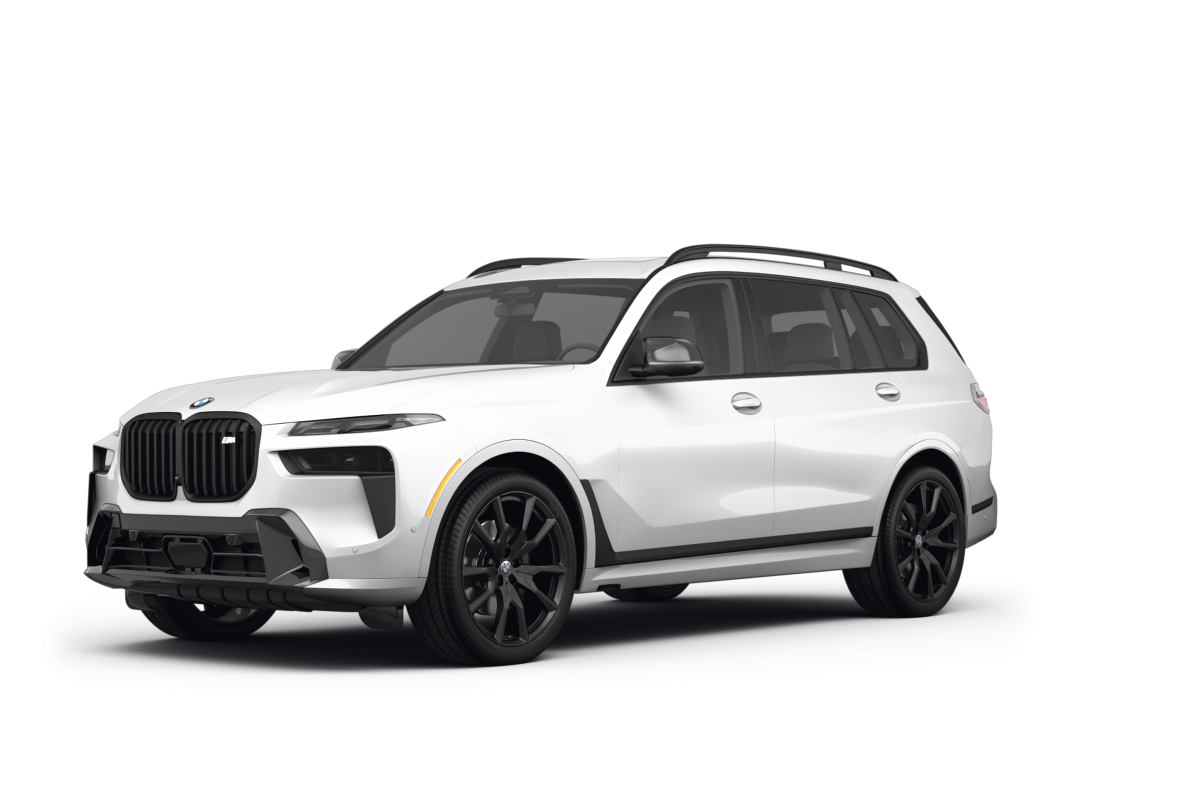 2026 BMW X7