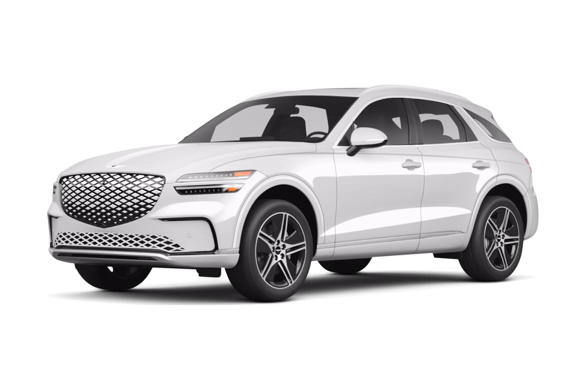 2026 Genesis Electrified GV70