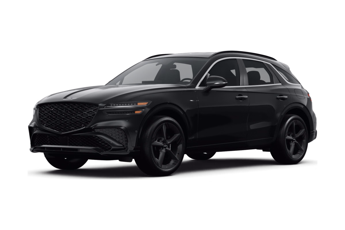 2026 Genesis GV70
