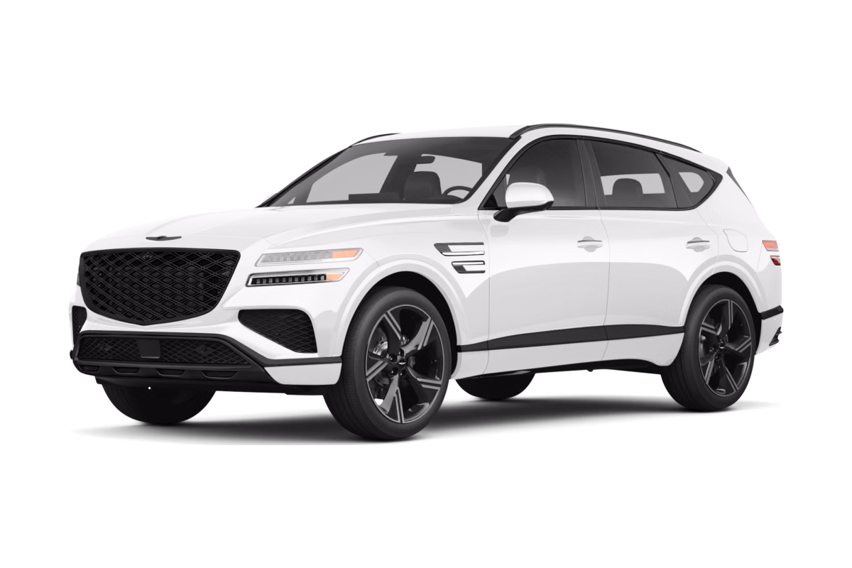 2026 Genesis GV80