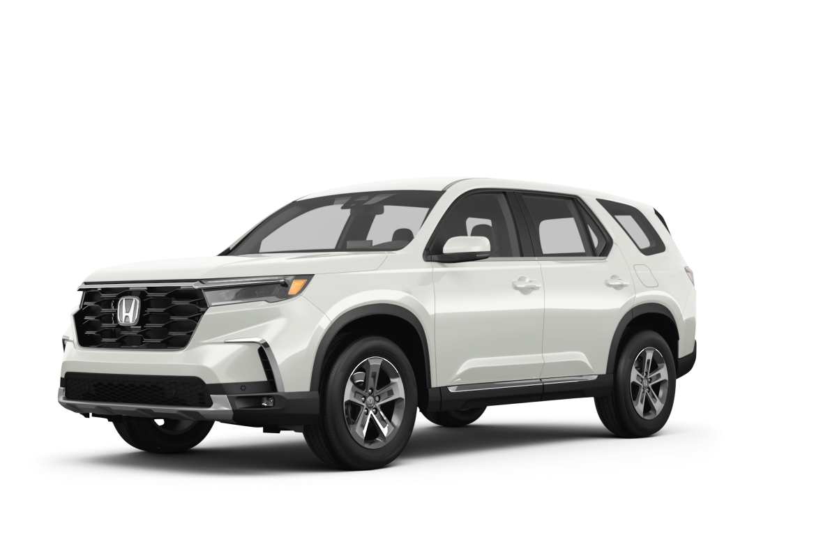 2026 Honda Pilot