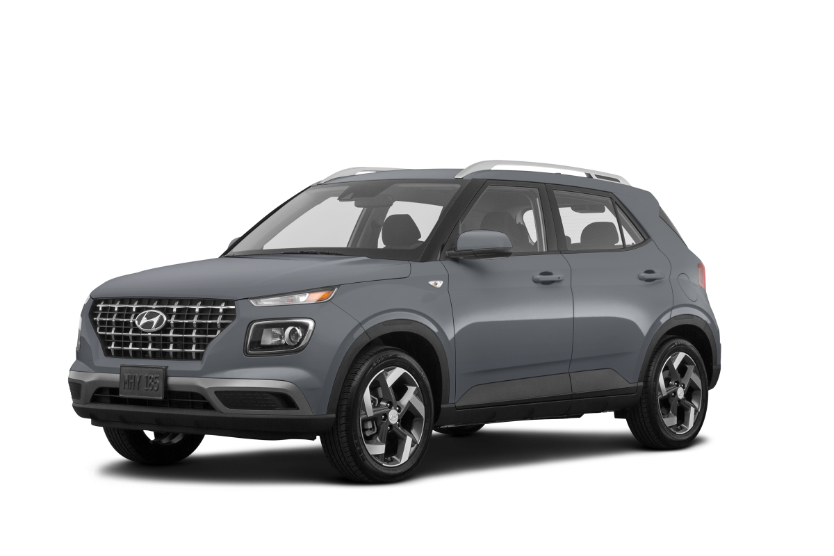 2026 Hyundai Venue