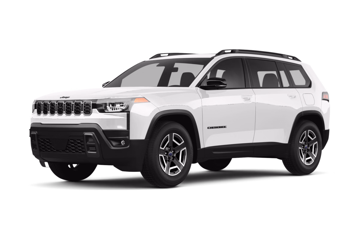 2026 Jeep Cherokee