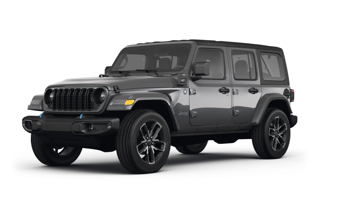 2026 Jeep Wrangler