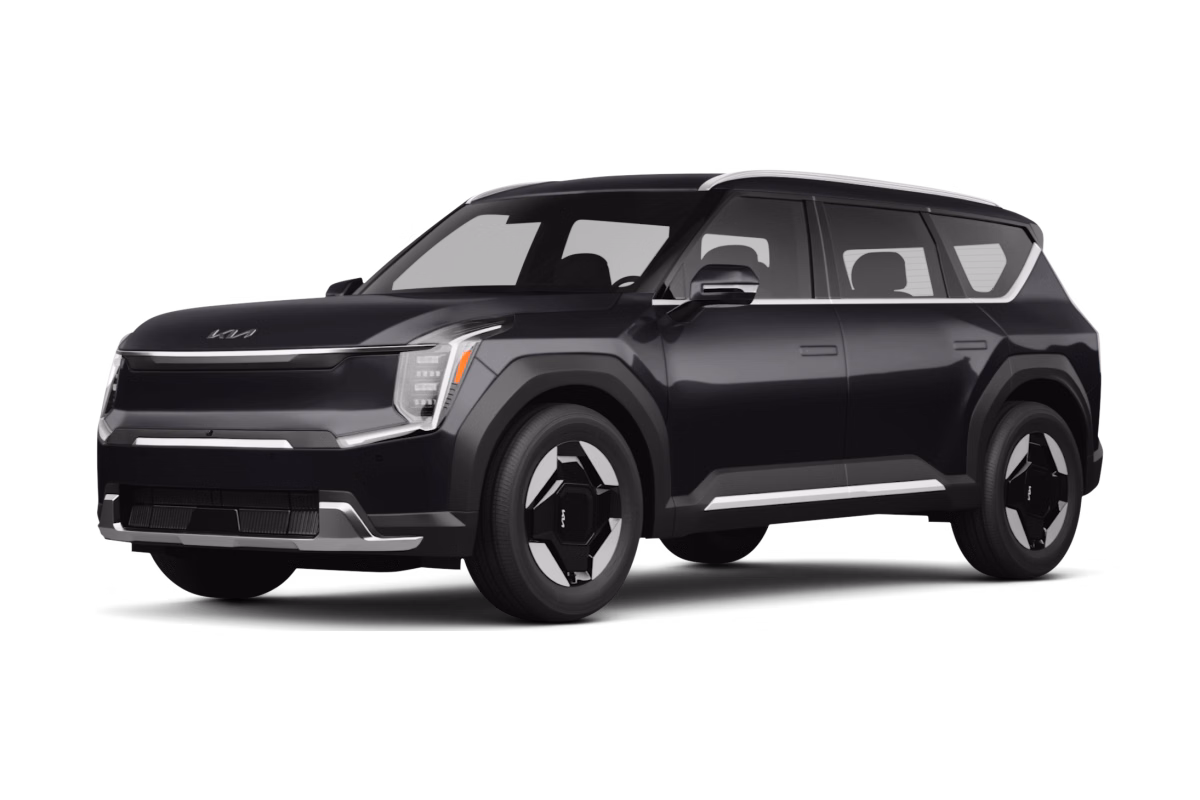 2026 KIA EV9