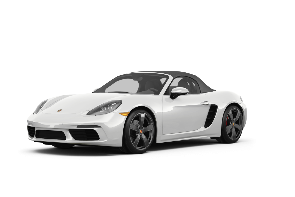 2025 Porsche 718 Boxster