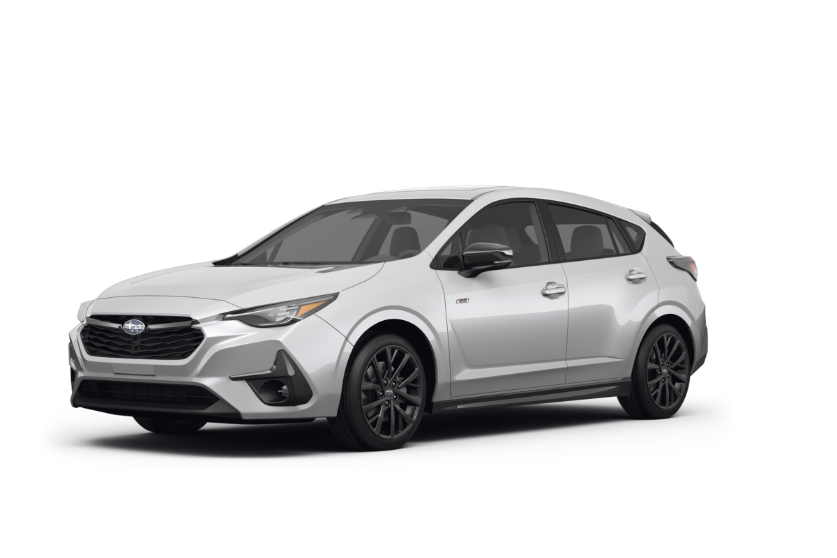 2026 Subaru Impreza