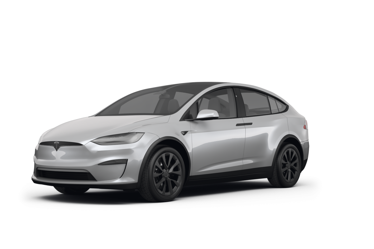 2025 Tesla Model X